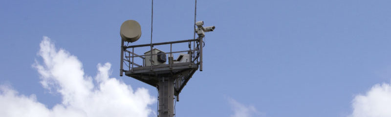 surveillance Towers
