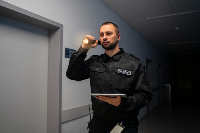 24 Hours Security Benefits of Hiring 247 Security Guards