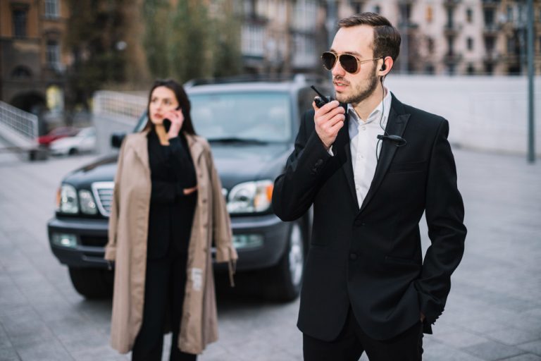 5 Reasons Why Celebrities Need Personal Bodyguards