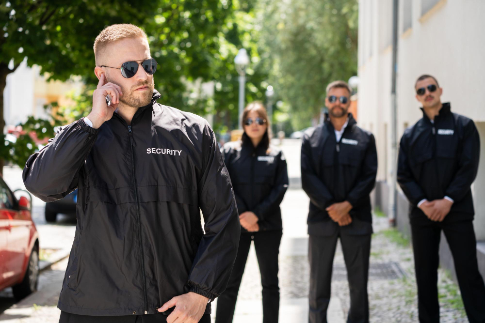 Top 7 Best Security Guard Companies in Oakland