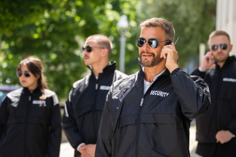 Top 7 Best Security Guard Services Providers in San Francisco, CA