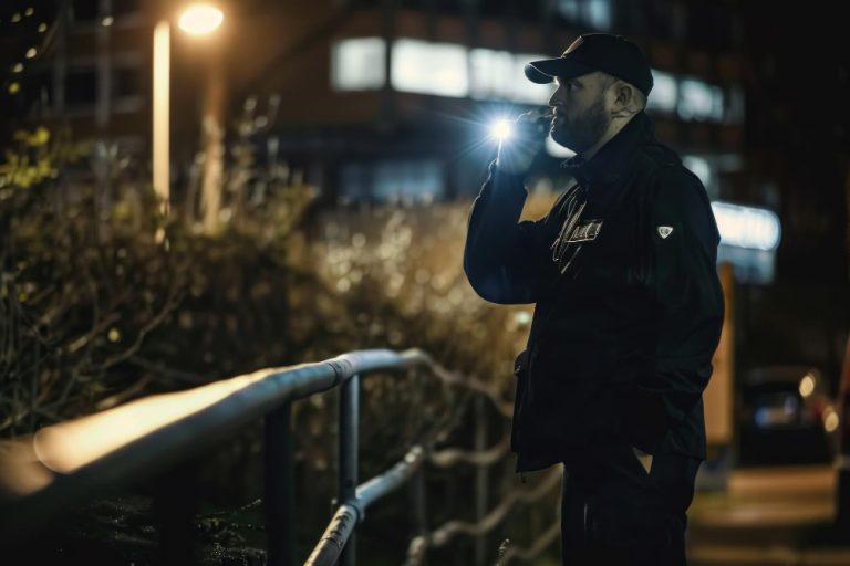 10 Reasons Why You Should Hire 24 Hour Security Guard Services