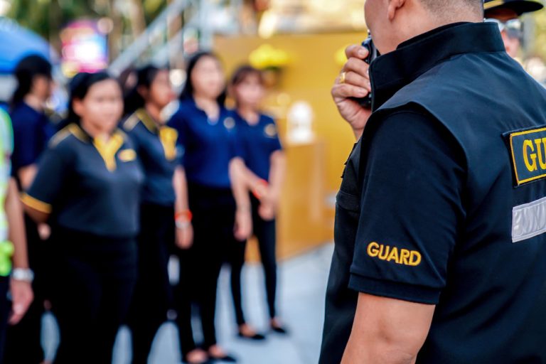 Significance of Security Guards in Keeping Schools & Universities Safe