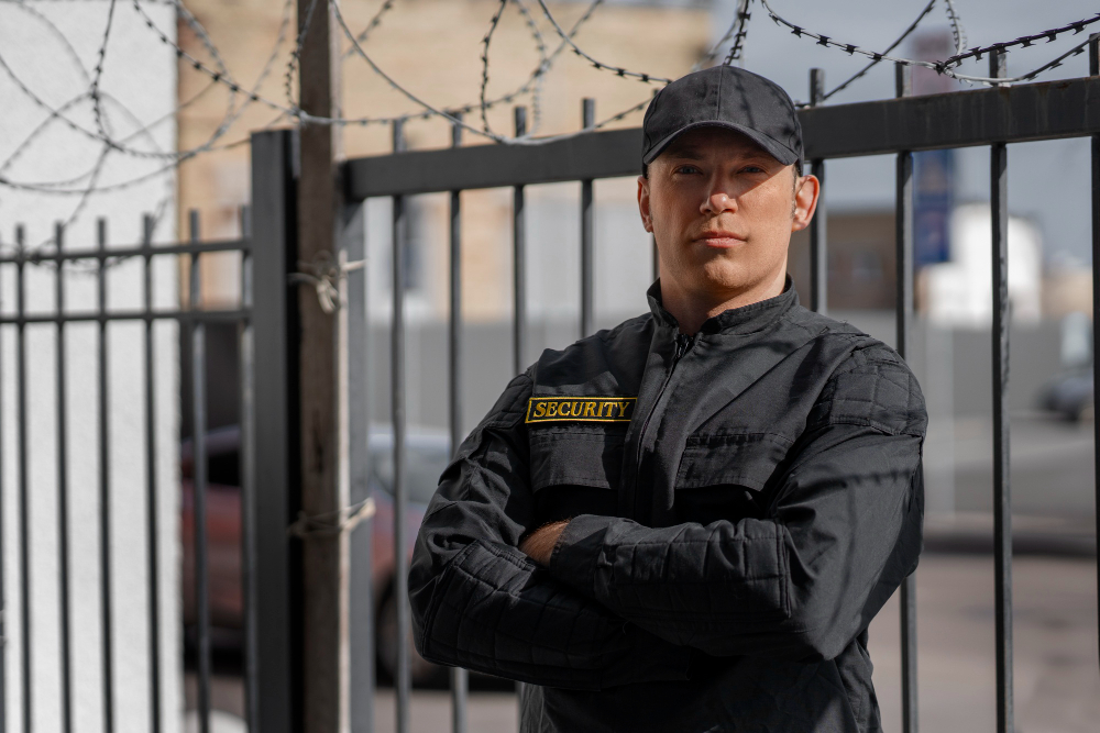 Top 10 Qualities of a Good Security Guard