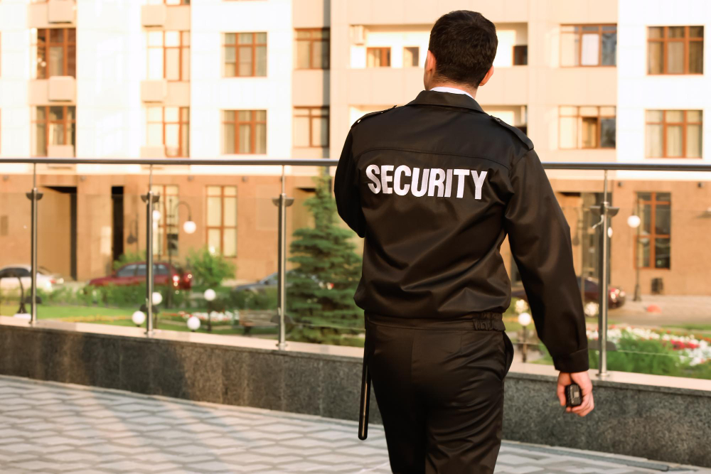 Top 7 Businesses That Must Have Security Guard Protection